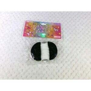 Oreo Cookie Squishy Stress Toy LEBA Pinch Family TPR Decompression Novelty NIP